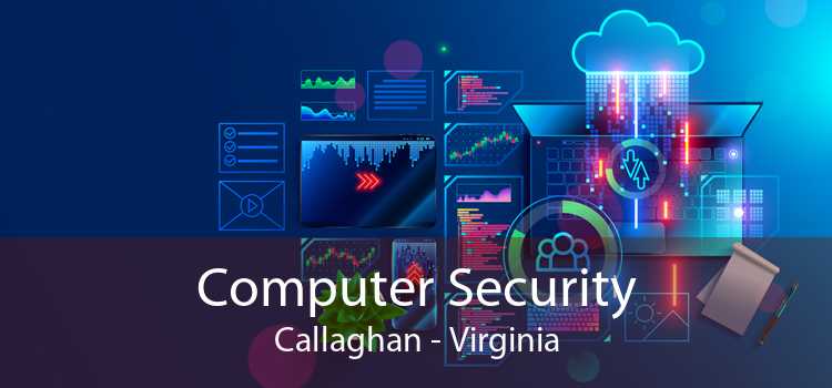 Computer Security Callaghan - Virginia