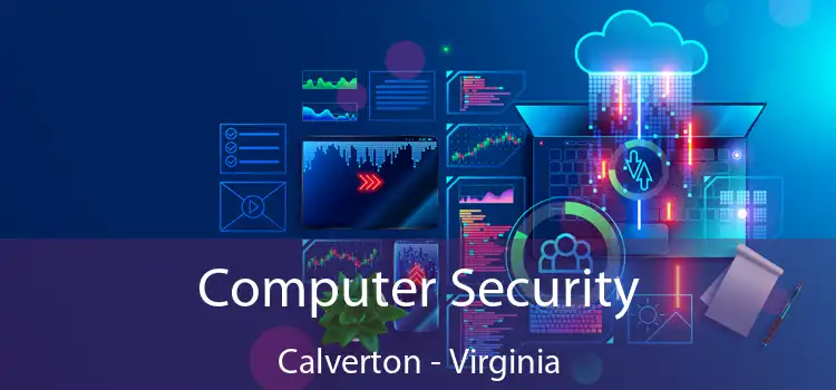Computer Security Calverton - Virginia