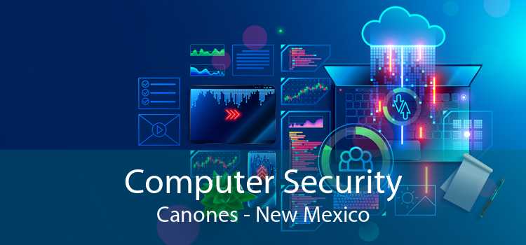 Computer Security Canones - New Mexico