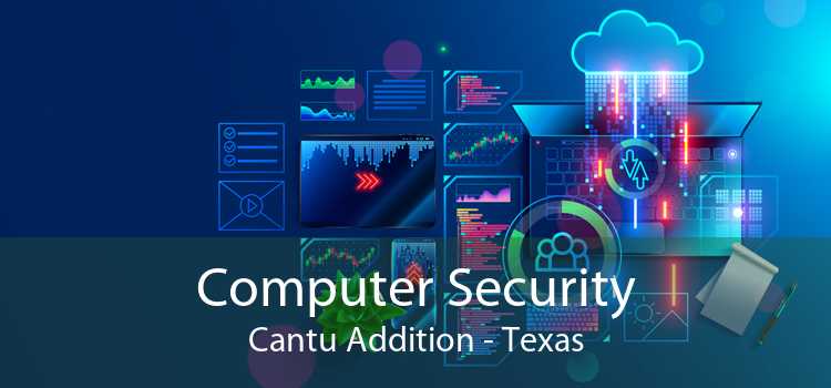 Computer Security Cantu Addition - Texas