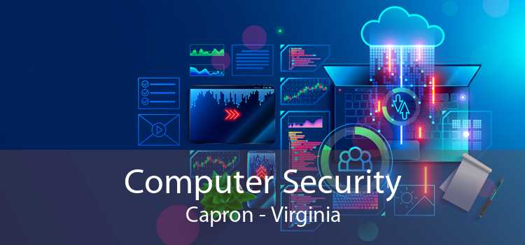 Computer Security Capron - Virginia