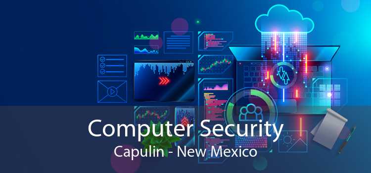 Computer Security Capulin - New Mexico
