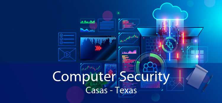 Computer Security Casas - Texas