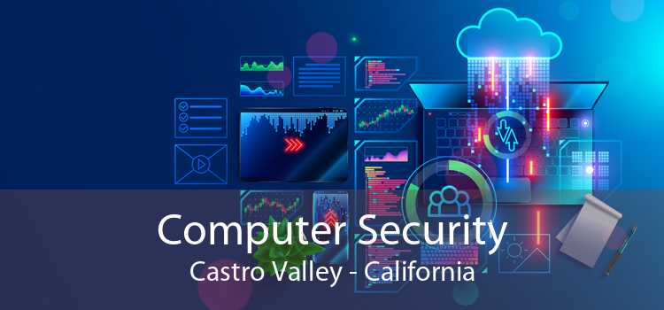 Computer Security Castro Valley - California