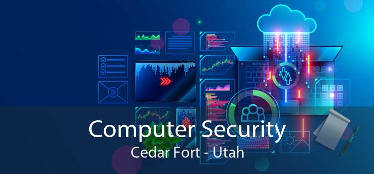 Computer Security Cedar Fort - Utah
