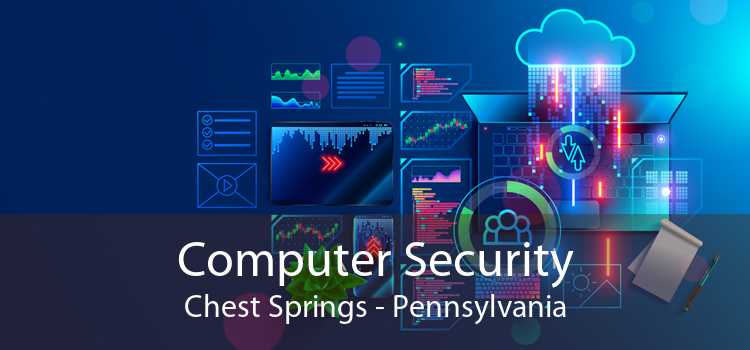 Computer Security Chest Springs - Pennsylvania