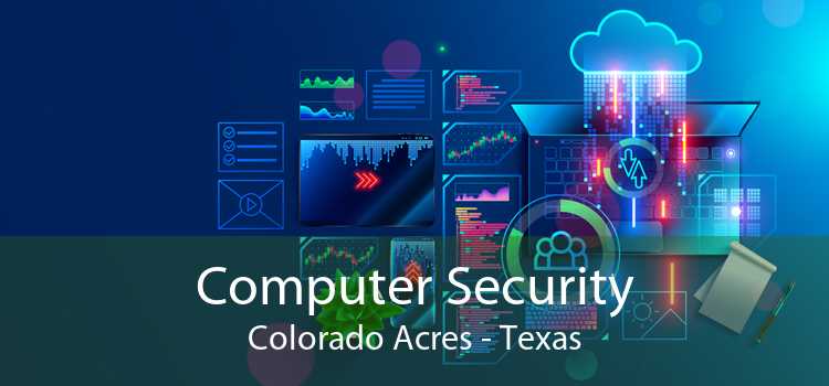 Computer Security Colorado Acres - Texas