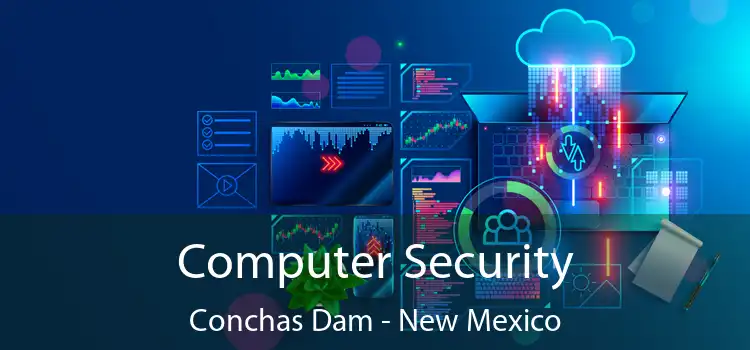Computer Security Conchas Dam - New Mexico