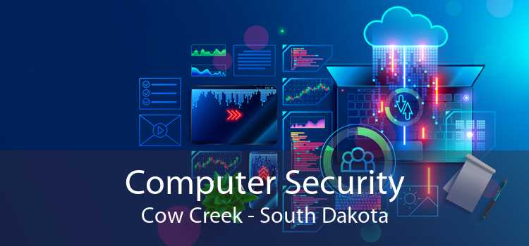 Computer Security Cow Creek - South Dakota
