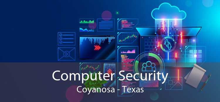 Computer Security Coyanosa - Texas