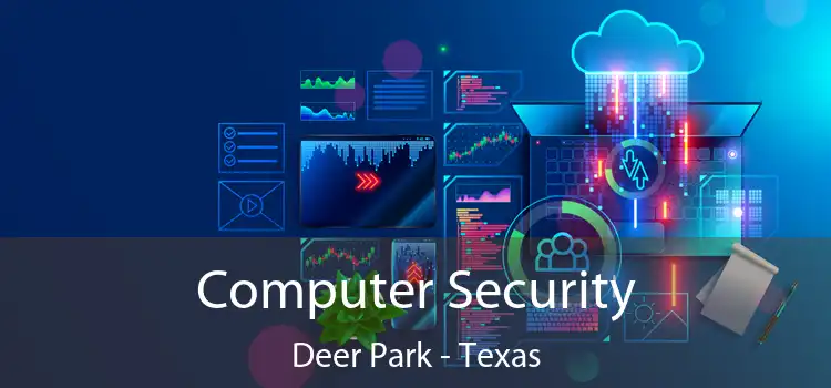 Computer Security Deer Park - Texas