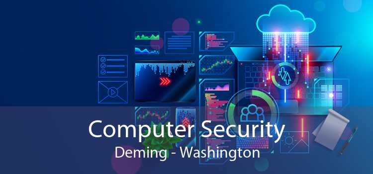 Computer Security Deming - Washington
