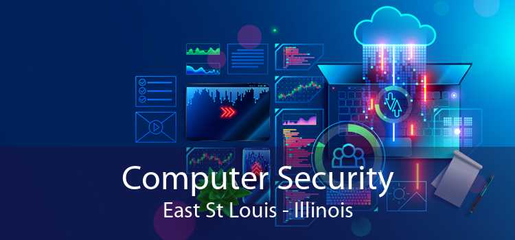 Computer Security East St Louis - Illinois