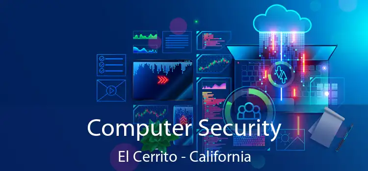 Computer Security El Cerrito - California