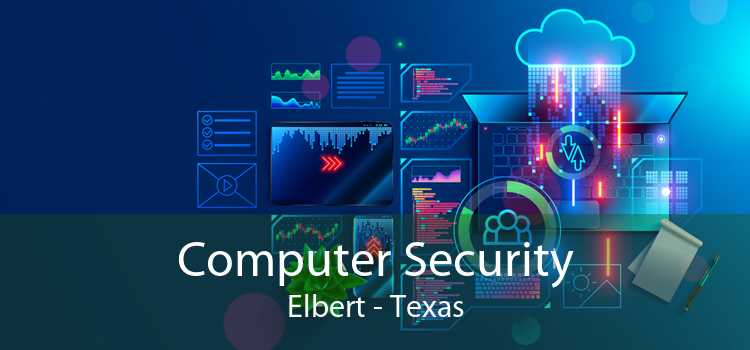 Computer Security Elbert - Texas