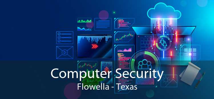 Computer Security Flowella - Texas