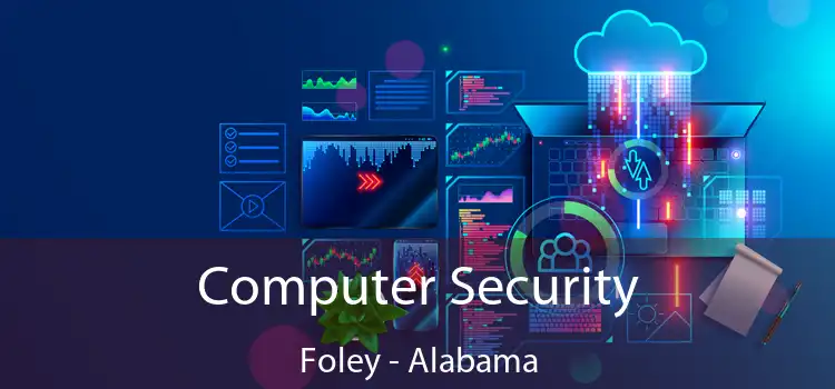 Computer Security Foley - Alabama