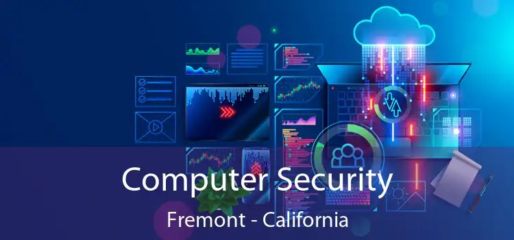 Computer Security Fremont - California