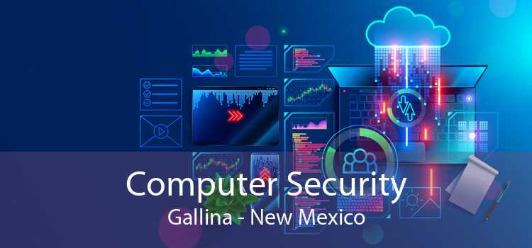 Computer Security Gallina - New Mexico