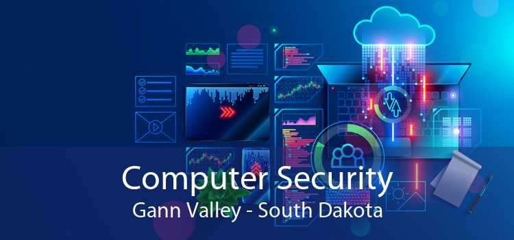 Computer Security Gann Valley - South Dakota