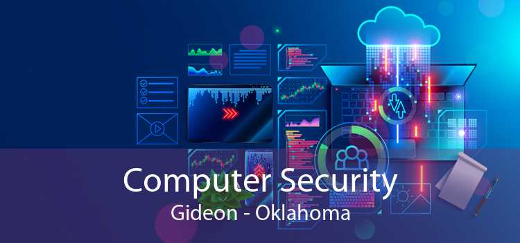 Computer Security Gideon - Oklahoma