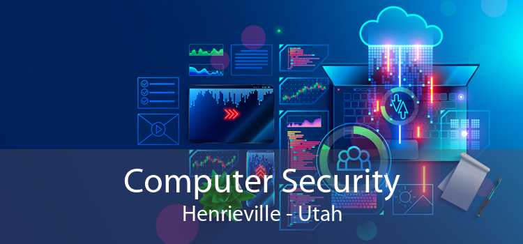Computer Security Henrieville - Utah