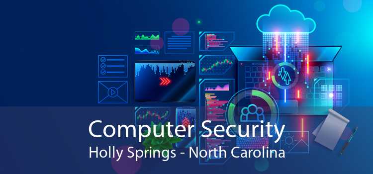 Computer Security Holly Springs - North Carolina