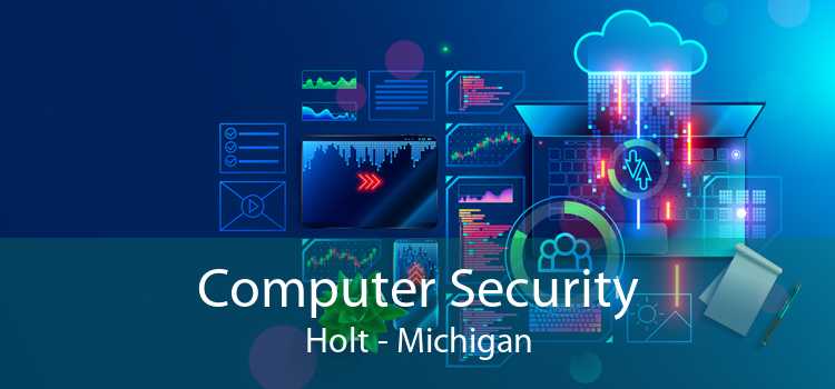 Computer Security Holt - Michigan