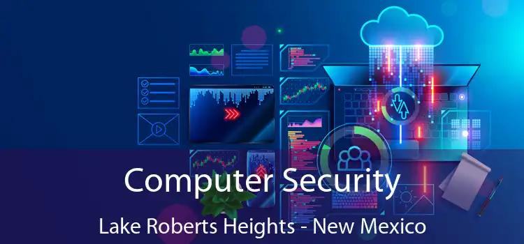 Computer Security Lake Roberts Heights - New Mexico