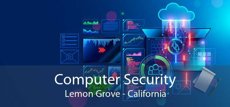 Computer Security Lemon Grove - California