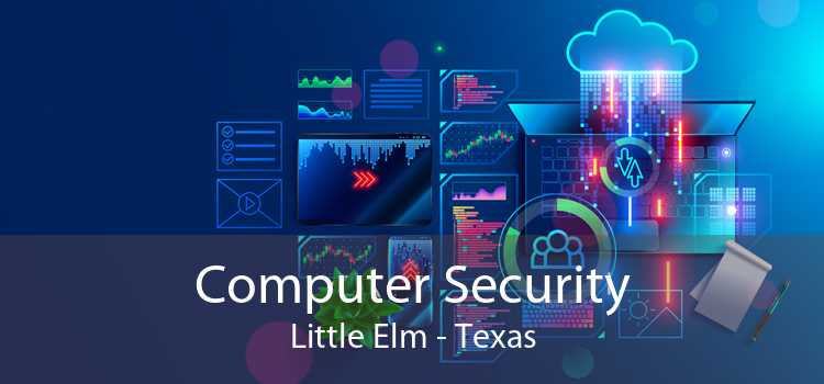 Computer Security Little Elm - Texas