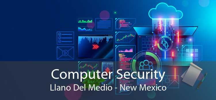 Computer Security Llano Del Medio - New Mexico