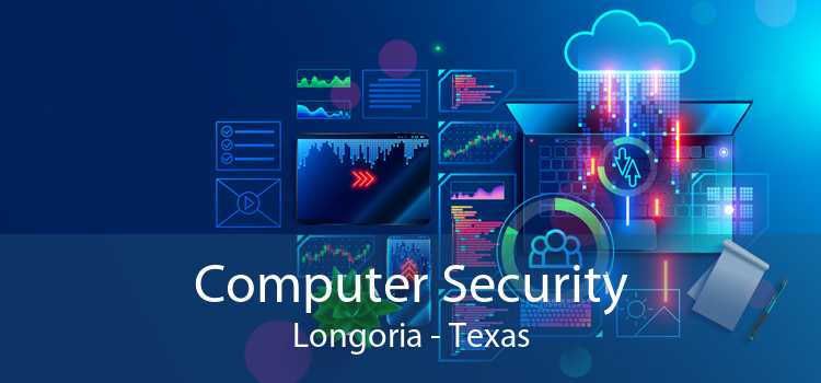 Computer Security Longoria - Texas