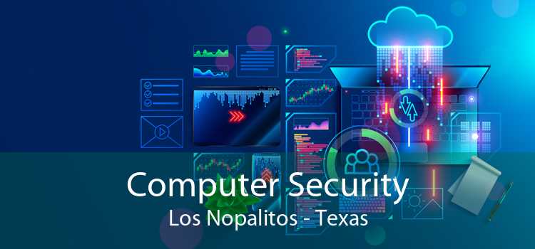 Computer Security Los Nopalitos - Texas