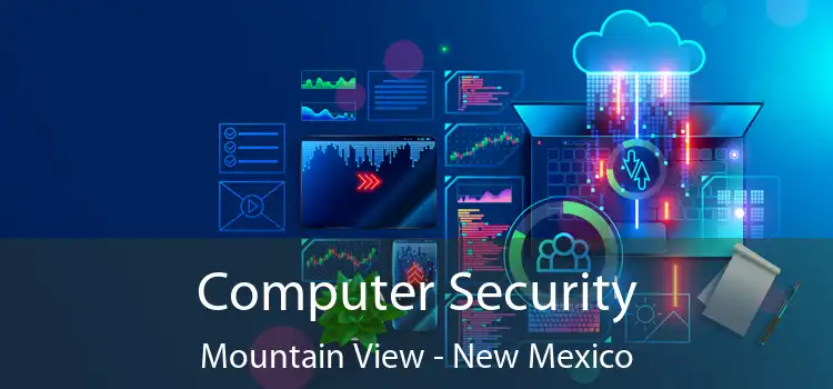 Computer Security Mountain View - New Mexico