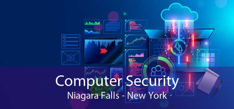 Computer Security Niagara Falls - New York