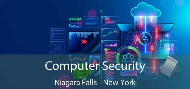 Computer Security Niagara Falls - New York