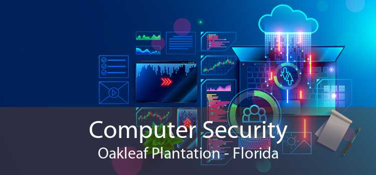 Computer Security Oakleaf Plantation - Florida
