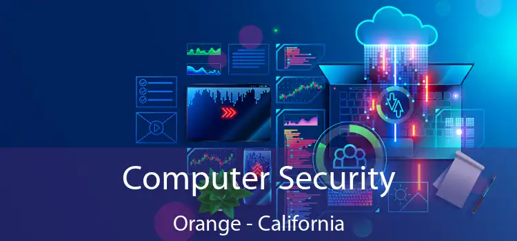 Computer Security Orange - California