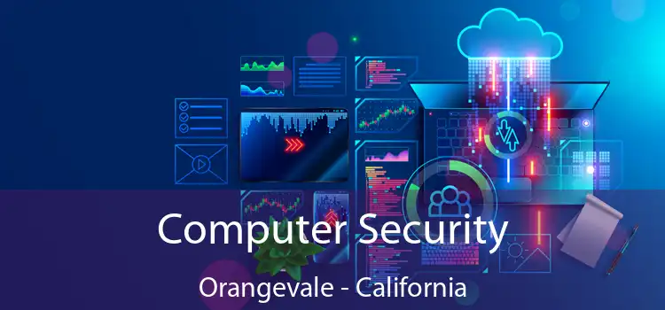 Computer Security Orangevale - California