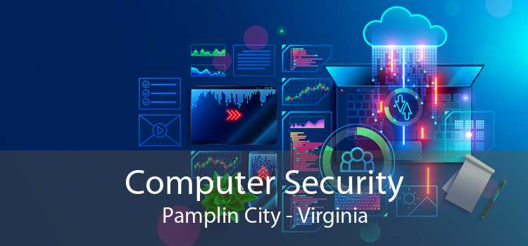 Computer Security Pamplin City - Virginia