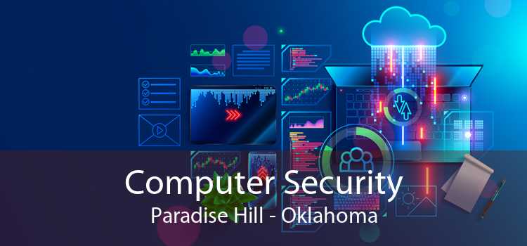 Computer Security Paradise Hill - Oklahoma