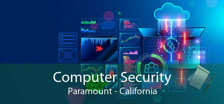 Computer Security Paramount - California