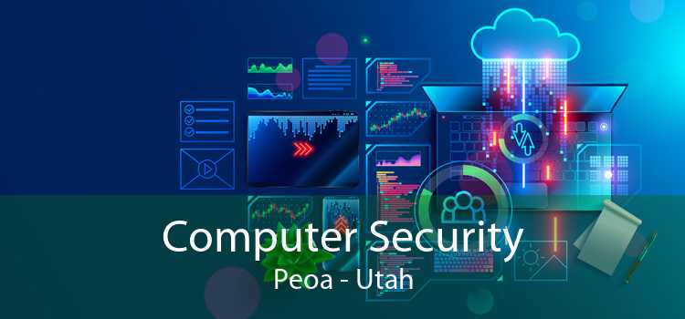 Computer Security Peoa - Utah
