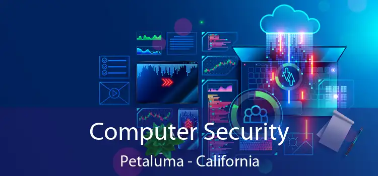 Computer Security Petaluma - California