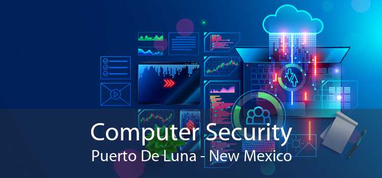 Computer Security Puerto De Luna - New Mexico