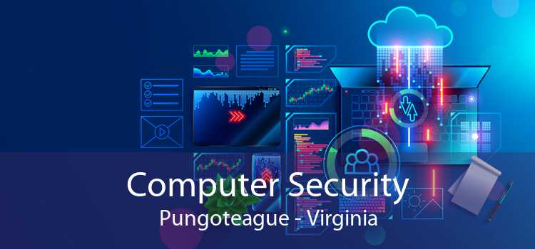 Computer Security Pungoteague - Virginia