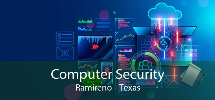Computer Security Ramireno - Texas