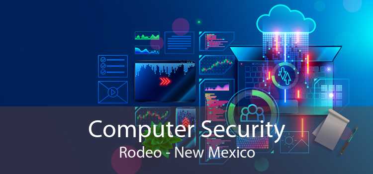 Computer Security Rodeo - New Mexico
