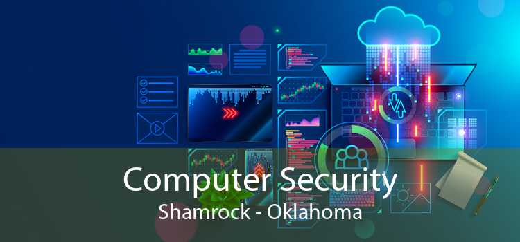 Computer Security Shamrock - Oklahoma